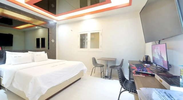 Habitación De lujo HOTEL ViA