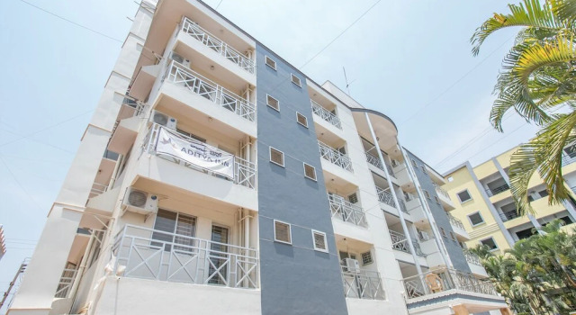 OYO 12525 Aditya Inn