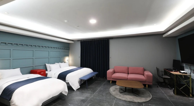 Двухместный номер Premium El Tower Hotel