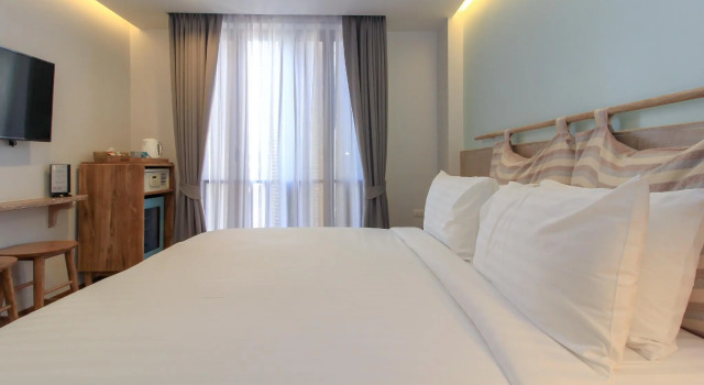 Номер Superior Pastell Oldtown Chiang Mai