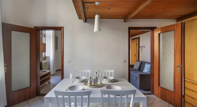Двухместные апартаменты Santa Maria Novella Bright and Modern Apartment