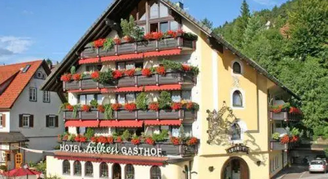 Hotel Restaurant Falken