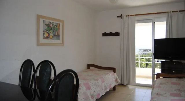 Трёхместный номер Standard Les Chalets Apart Hotel