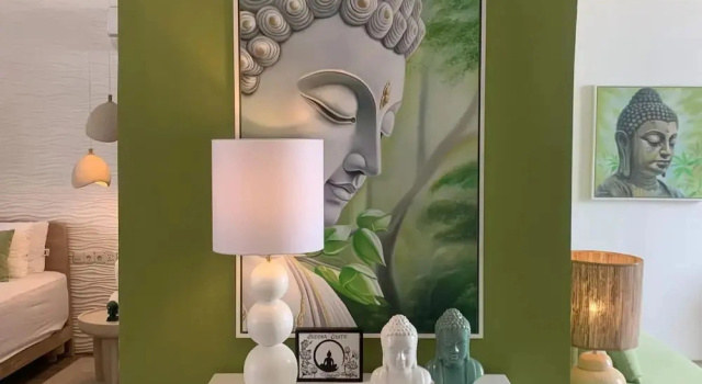 Люкс Deluxe Antana Hotel Bali