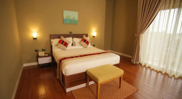 Haile Hotel Wolaita, Rezervați Hotel Sodo Etiopia
