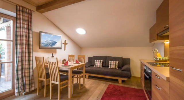 Апартаменты Deluxe Ferienhaus Bockstecken