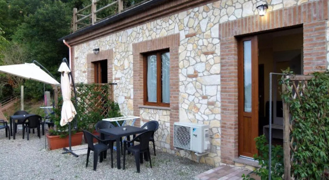 Семейный номер Standard Agriturismo La Pietriccia