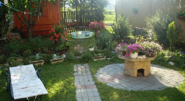 Апартаменты Holiday Vendégház
