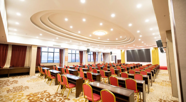 Elan Inn Xingyang Municipal Government, Book Hotel Xingyang Henan