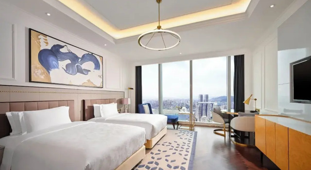 Двухместный номер Premium с видом на реку The Lixury Hotel, Part of Hyatt