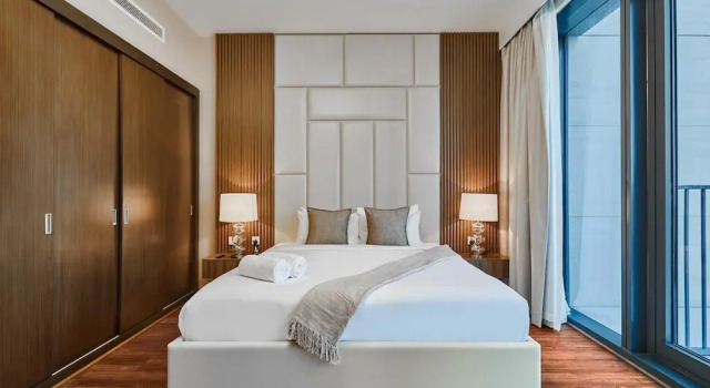 bnbme | Boulevard Heights | 2 BDR, Забронировать Апартаменты/квартира Даунтаун Дубай , рядом с Дубайский аквариум