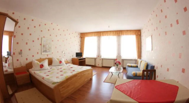 Haus Budinger Ferienwohnung Appartements