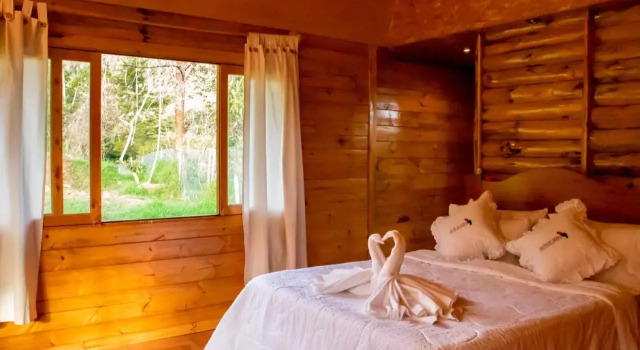 HASSINGER RANCH Cabañas, Buchen Sie Hotel Oxapampa Pasco