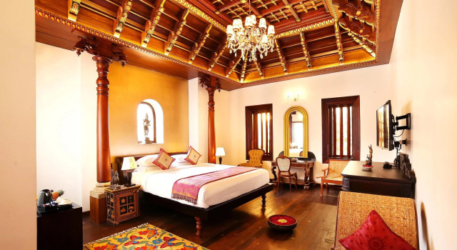 Ginger House Museum Hotel