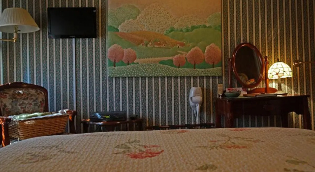 Двухместный номер Standard Guesthouse Refuge du Poète Montreal-Longueuil