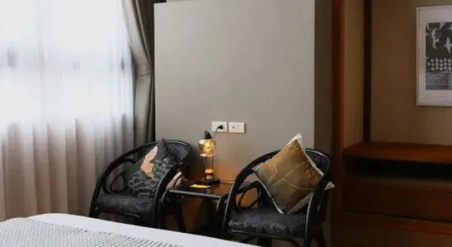 Коттедж Jimus Holiday Home 吉姆俱樂部-台南包棟寵物友善民宿