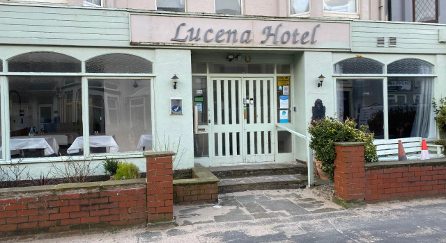 Lucena Hotel, Забронировать Отель Отели Англии с завтраком, Завтраки