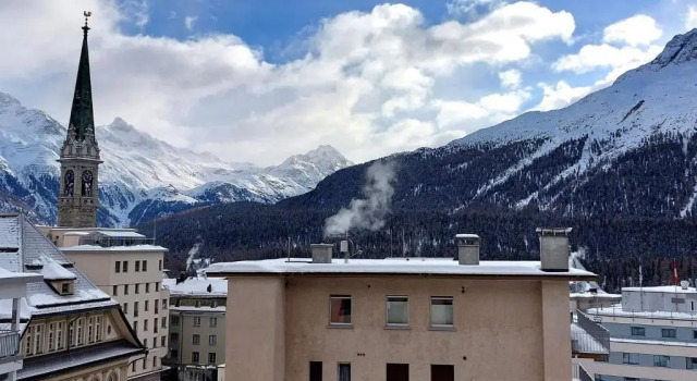 St Moritzerhof 62, Book Hotel St. Moritz 