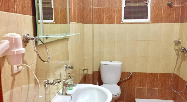 Апартаменты с видом на море Sea and Sky Apartments Sarande