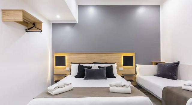 Номер Standard SantAngelo Suites