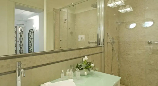 Двухместный номер Deluxe Villa Athena Resort
