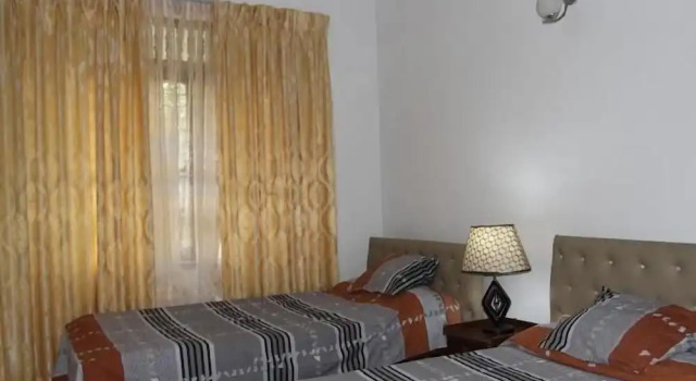 Семейный номер Standard с красивым видом из окна Peradeniya Rest Inn