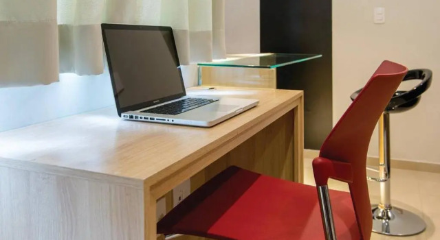 Люкс Deluxe Grande Hotel Ipatinga