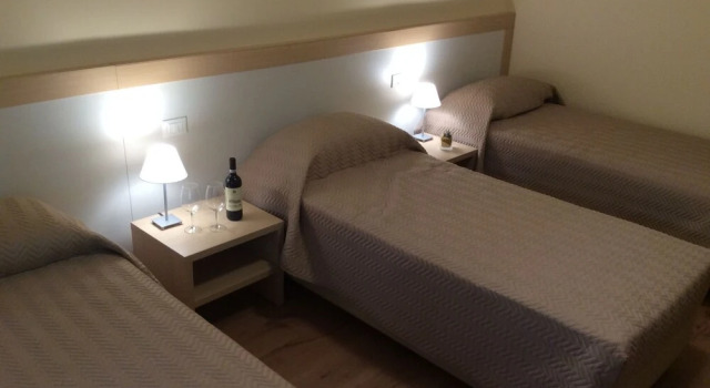 B&B Il Mondo Di Ross, Prenota Bed & breakfast Hotel a Veneto con parcheggio, Parcheggio