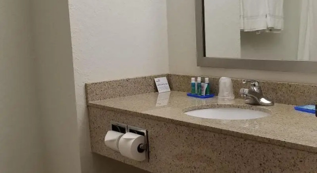 Номер Standard Holiday Inn Express Hotel & Suites Omaha West by IHG