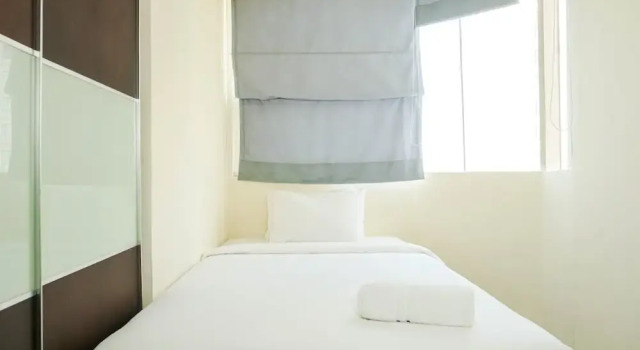 Fully Furnished and Spacious 3BR Apartment at Mangga Dua Residences, Book Apartment Jakarta Jakarta Province