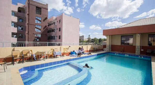 Paleo Hotel and Spa, Thika, Book Hotel Thika Kiambu