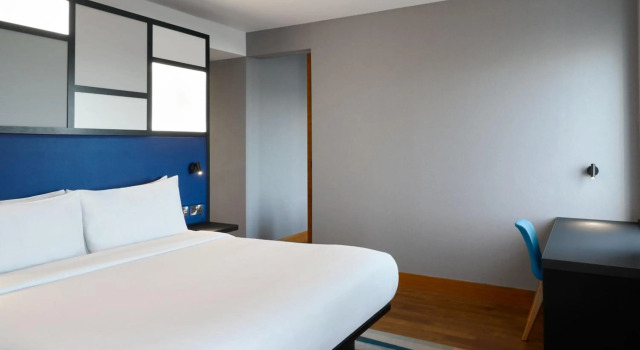 Aloft by Marriott London Excel