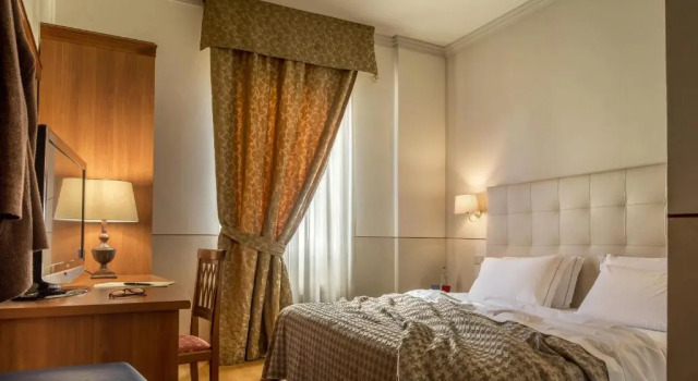 Двухместный номер Standard Hotel Ambasciatori