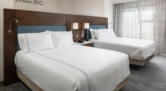 Четырёхместный номер Standard EVEN Hotel Alpharetta - Avalon Area by IHG
