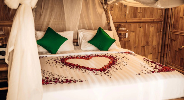 Suite Penida Bambu Green Suites