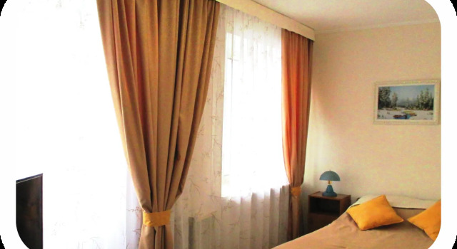 Gostevoi dvor, Book Hotel Chernushka Perm Krai