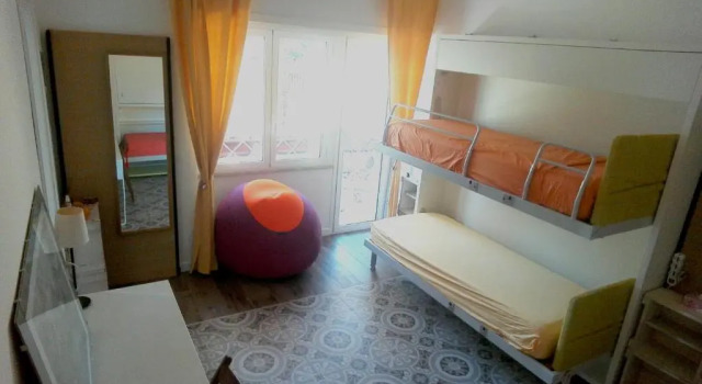 Comfort huone Ripesbb Bnb In Rome
