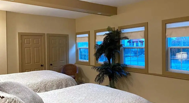 Люкс Deluxe Dominion Hill Country Inn