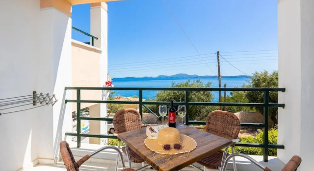 Nissaki Sea View Hotel