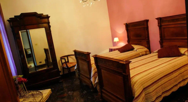 Четырёхместный номер Standard Agriturismo Paitin