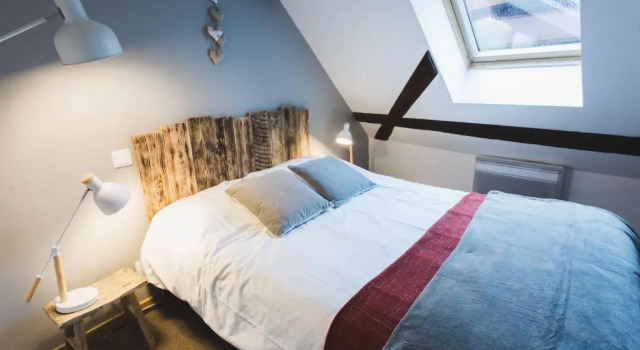 Hissla Riquewihr Apartments, Book Lejlighed Lejligheder i Alsace, Lejlighed