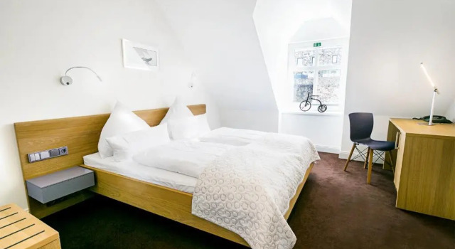 Номер Standard Schloss Hotel Burgbrohl