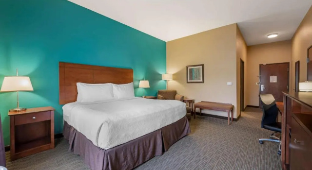 Номер Standard Best Western Plus French Lick