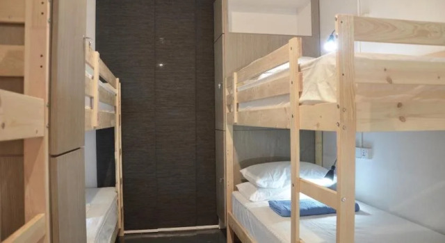 Faloe Hostel, Reserva ahora Albergue Hostales en Sabah, Albergue