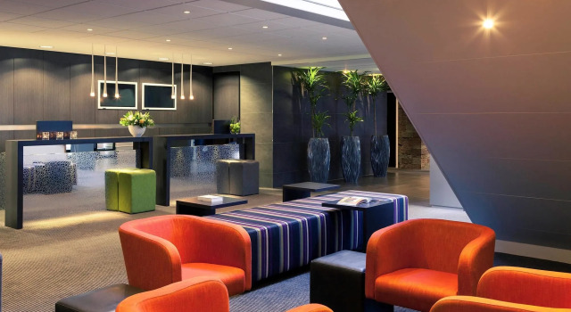 Mercure City Zwolle Hotel