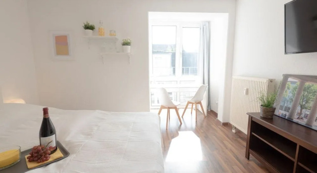 Relax Aachener Boardinghouse Phase 3, Забронировать Апартаменты/квартира Апартаменты Ахен, рядом с Марширтор, Апартаменты/квартира