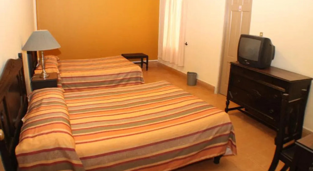 Standard Kahden hengen huone Los Monteros