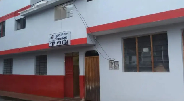 casa hospedaje guadalupe