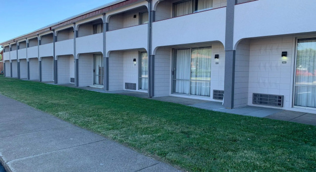 Номер Superior Red Roof Inn Niagara Falls