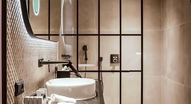 Номер Deluxe Van der Valk Hotel Middelburg